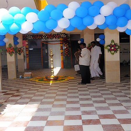 Hariharan Residency - Poonamallee Hotel Chennai Exterior photo