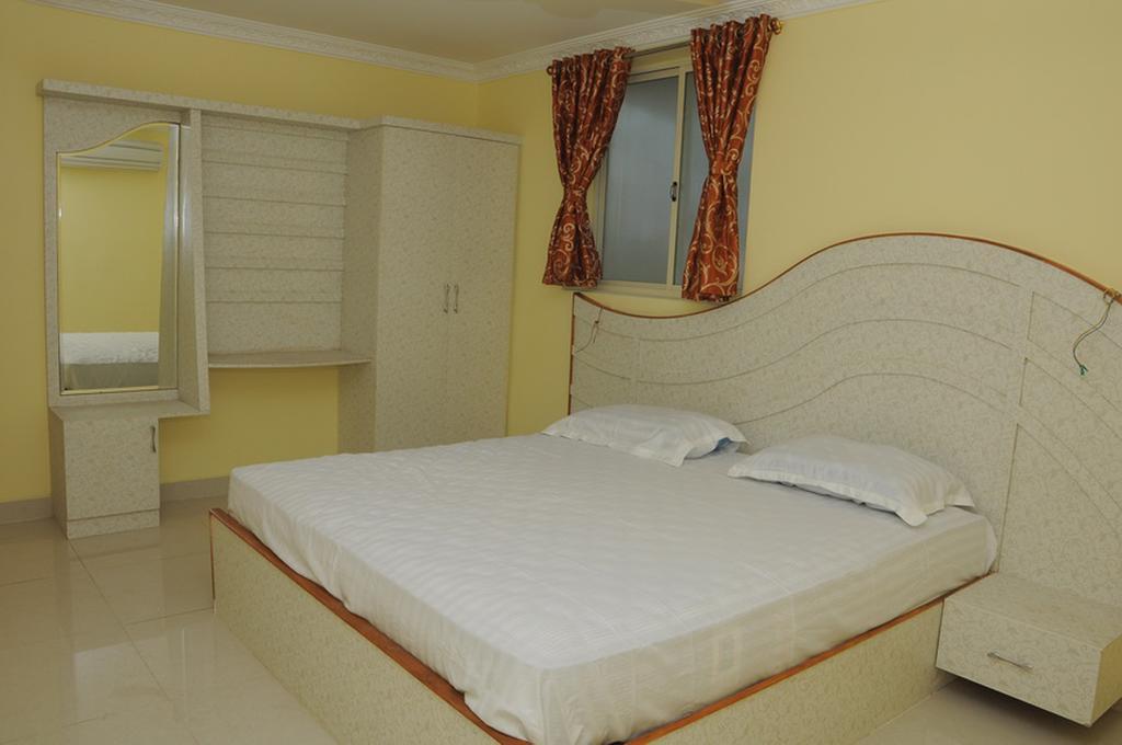 Hariharan Residency - Poonamallee Hotel Chennai Exterior photo