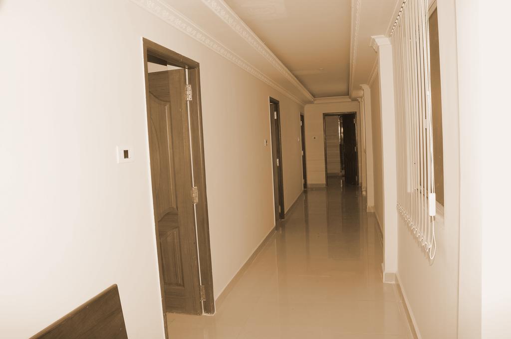 Hariharan Residency - Poonamallee Hotel Chennai Exterior photo