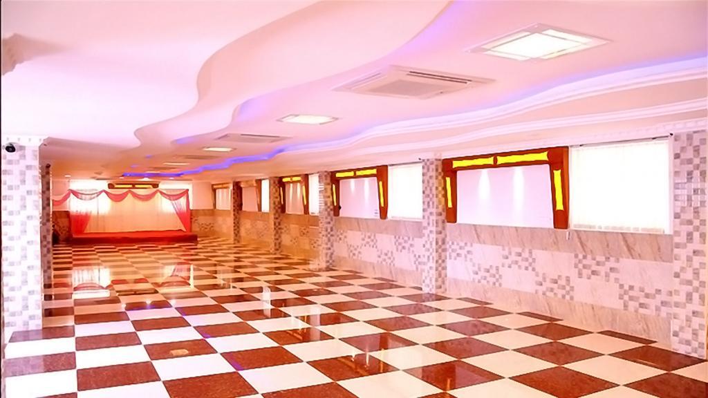 Hariharan Residency - Poonamallee Hotel Chennai Exterior photo