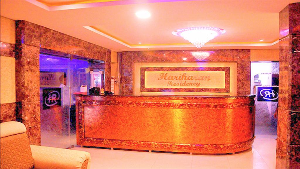 Hariharan Residency - Poonamallee Hotel Chennai Exterior photo