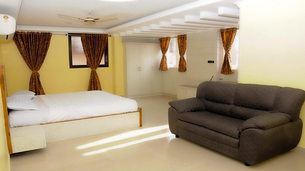 Hariharan Residency - Poonamallee Hotel Chennai Exterior photo