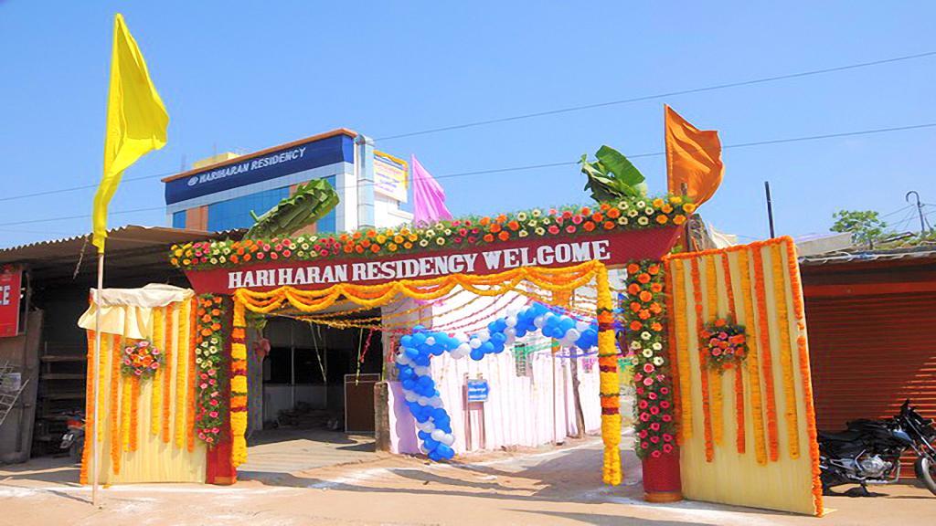 Hariharan Residency - Poonamallee Hotel Chennai Exterior photo
