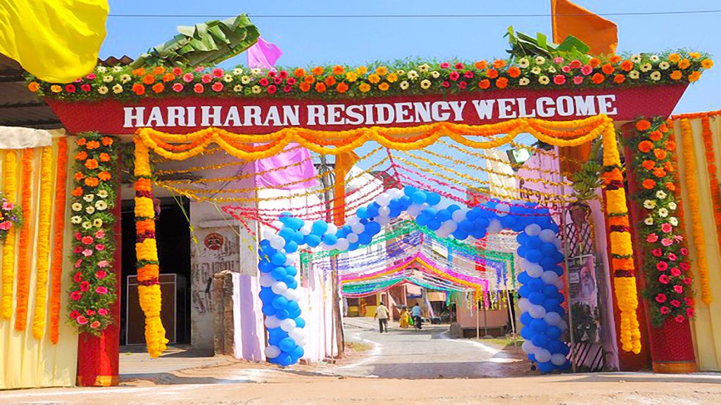 Hariharan Residency - Poonamallee Hotel Chennai Exterior photo