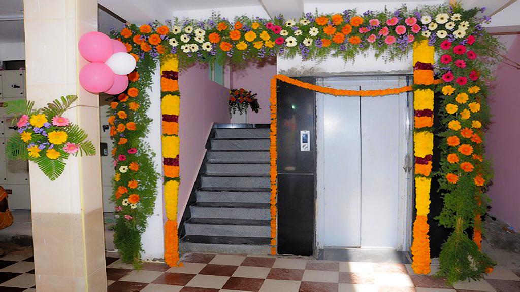Hariharan Residency - Poonamallee Hotel Chennai Exterior photo